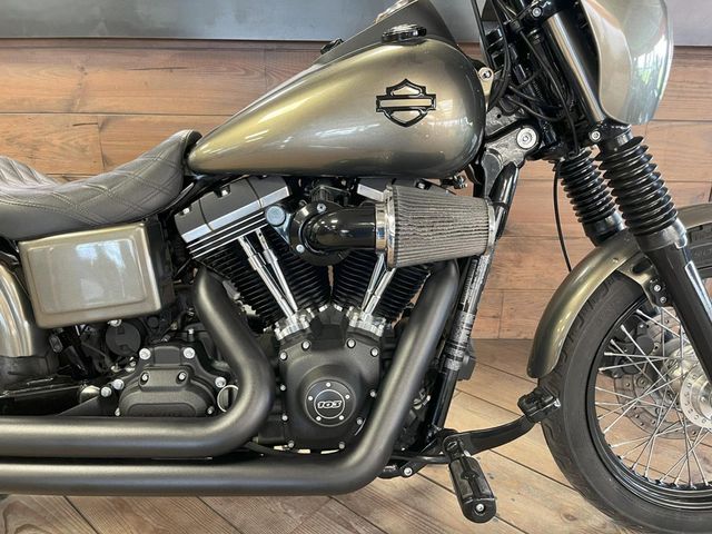 harley-davidson - street-bob-fxdb