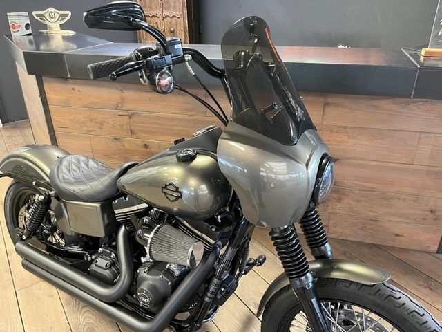 harley-davidson - street-bob-fxdb