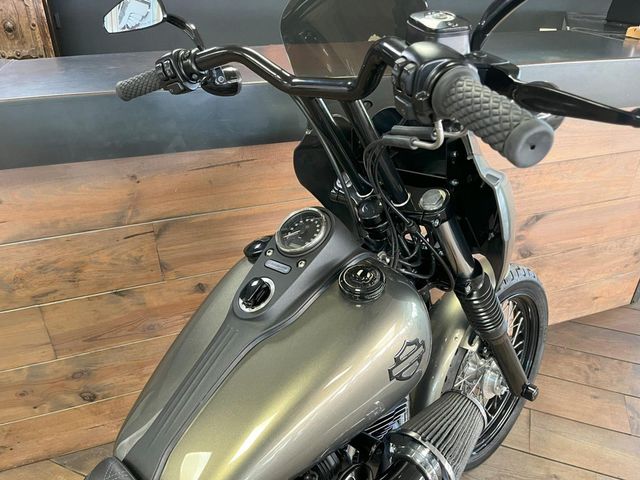 harley-davidson - street-bob-fxdb