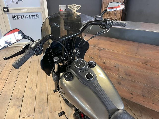 harley-davidson - street-bob-fxdb