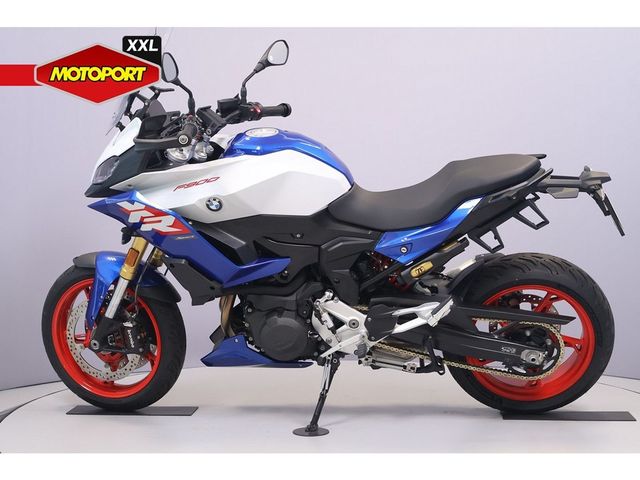 bmw - f-900-xr