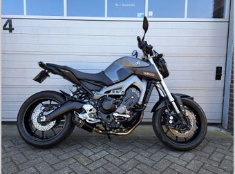 Yamaha MT 09 ABS 2014 occasion