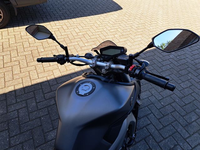 yamaha - mt-09-abs