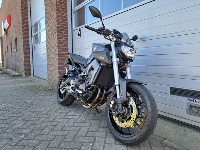 yamaha - mt-09-abs