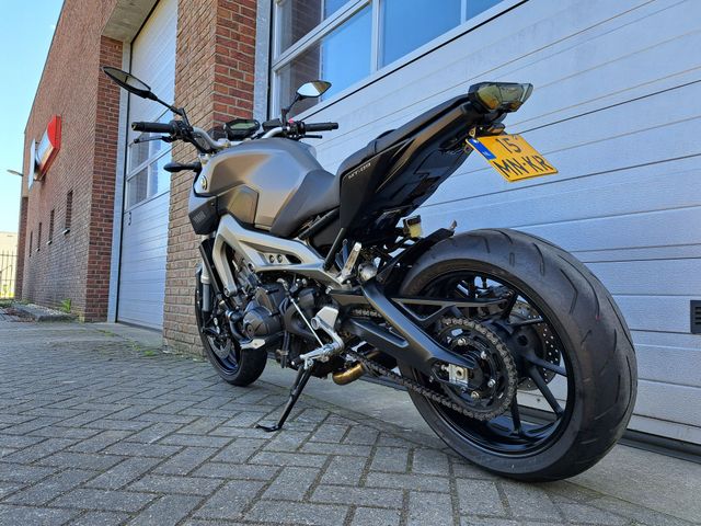 yamaha - mt-09-abs