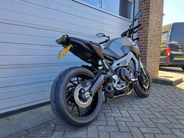 yamaha - mt-09-abs