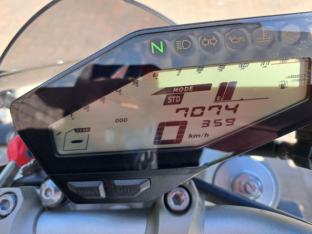 yamaha - mt-09-abs
