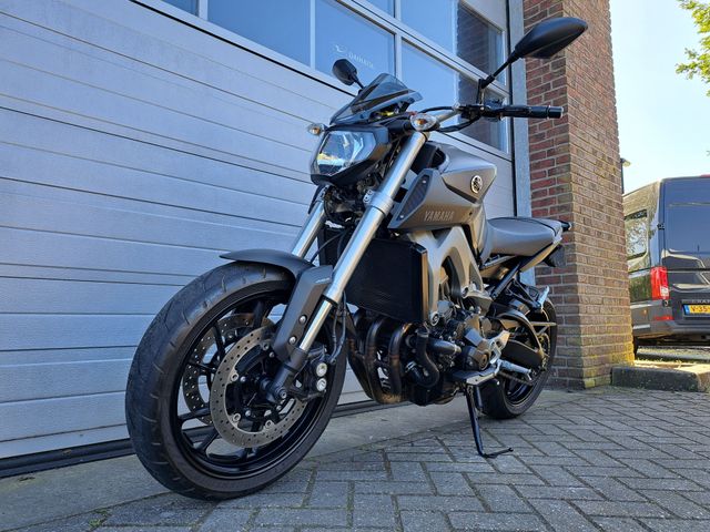 yamaha - mt-09-abs