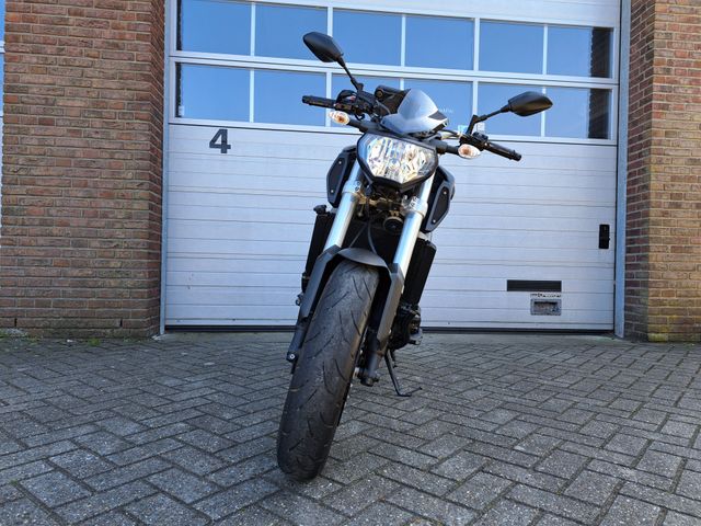 yamaha - mt-09-abs