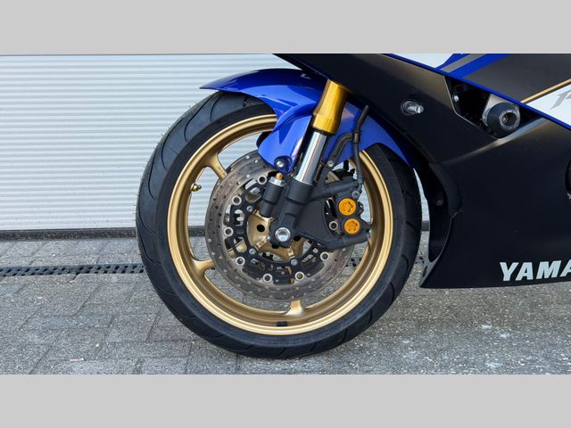 yamaha - yzf-r6