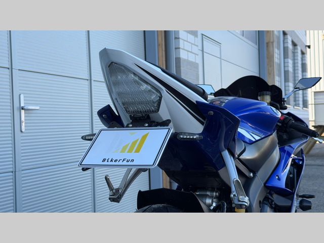 yamaha - yzf-r6