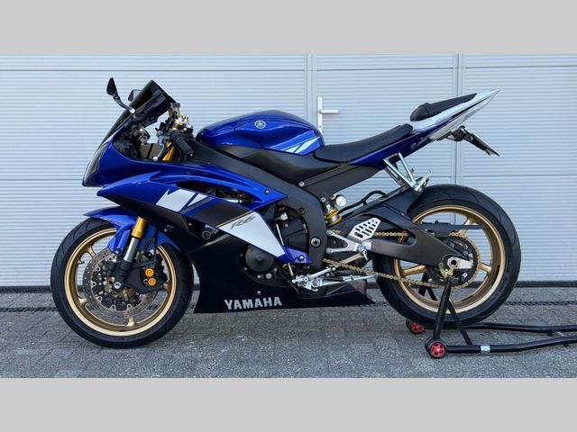 yamaha - yzf-r6