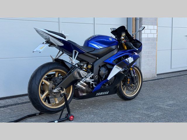 yamaha - yzf-r6