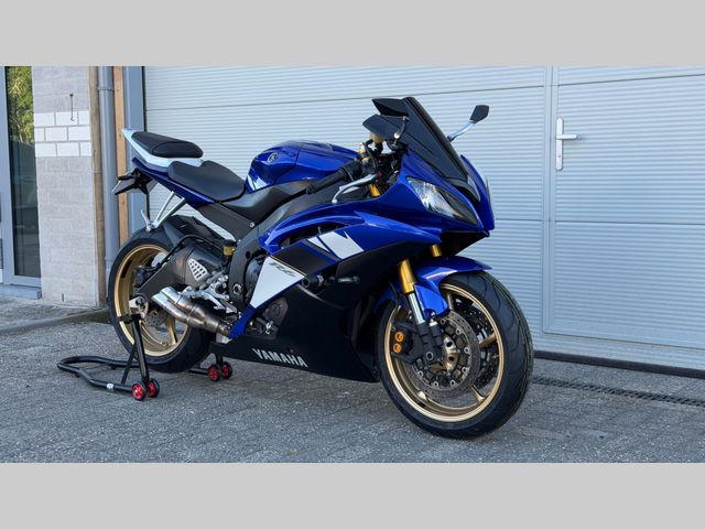 yamaha - yzf-r6