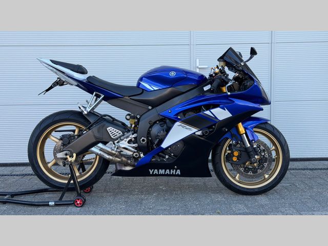 yamaha - yzf-r6