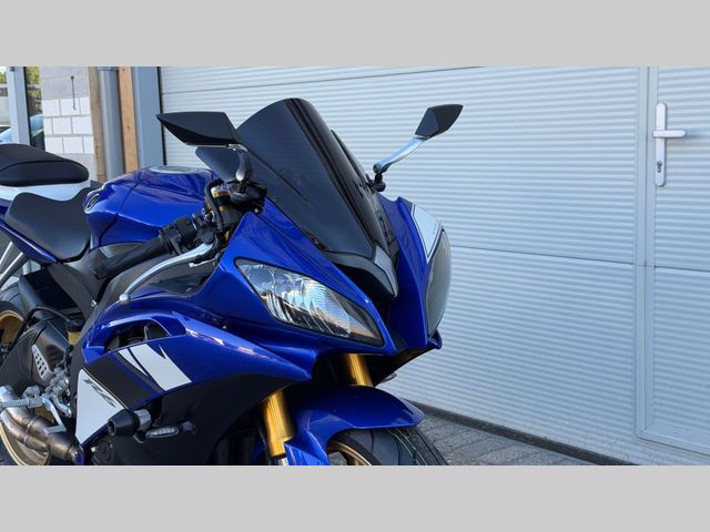yamaha - yzf-r6