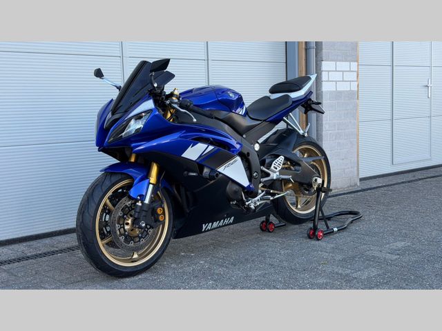 yamaha - yzf-r6