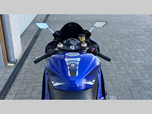 yamaha - yzf-r6