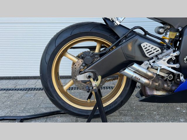 yamaha - yzf-r6