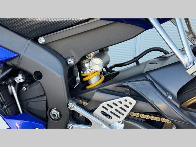 yamaha - yzf-r6