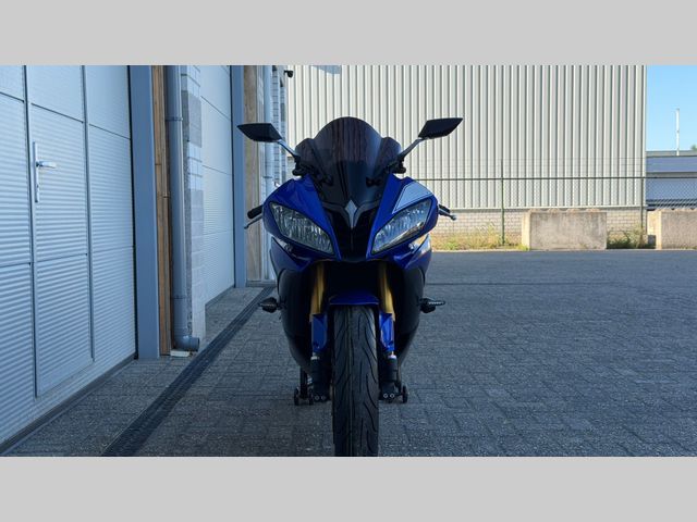 yamaha - yzf-r6