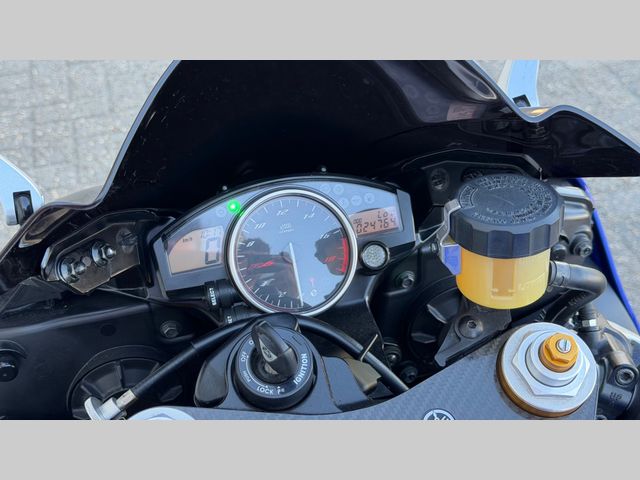 yamaha - yzf-r6