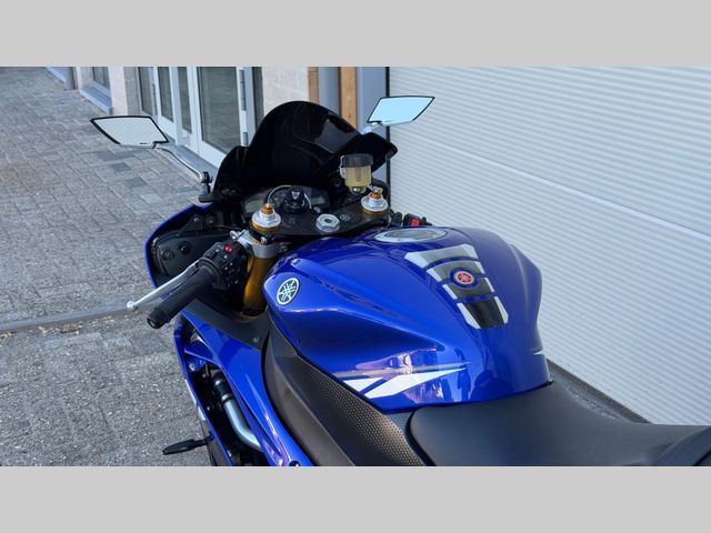 yamaha - yzf-r6