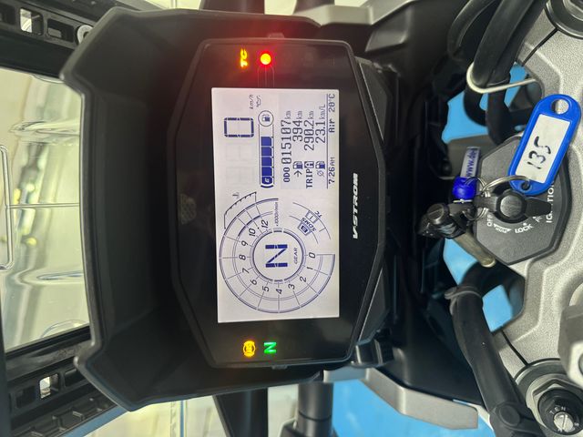 suzuki - v-strom-1050-a