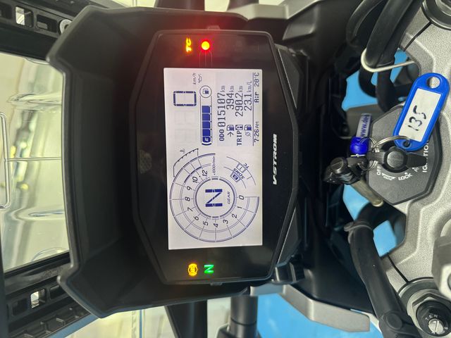 suzuki - v-strom-1050-a