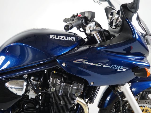 suzuki - gsf-1200-s-bandit