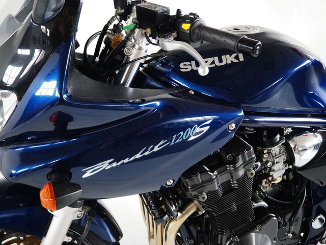 suzuki - gsf-1200-s-bandit