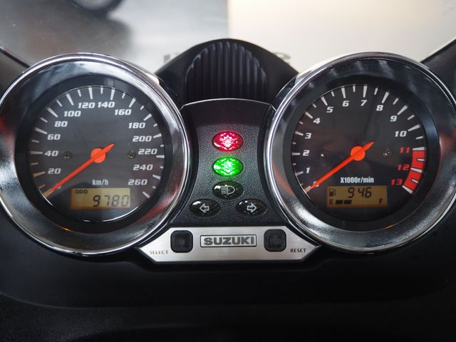 suzuki - gsf-1200-s-bandit