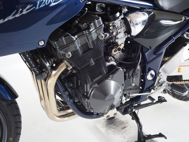 suzuki - gsf-1200-s-bandit