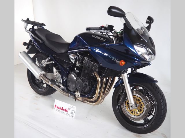 suzuki - gsf-1200-s-bandit
