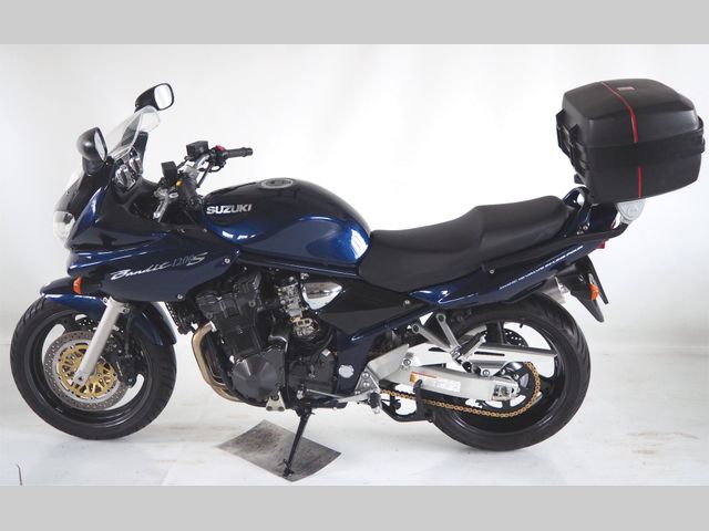 suzuki - gsf-1200-s-bandit