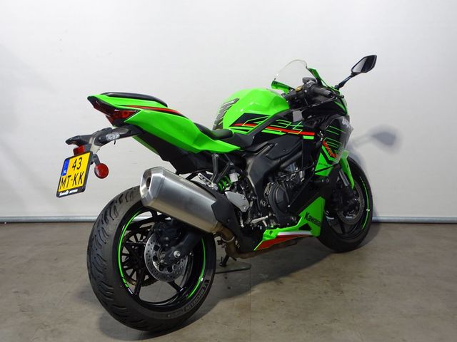 kawasaki - ninja-zx-4rr