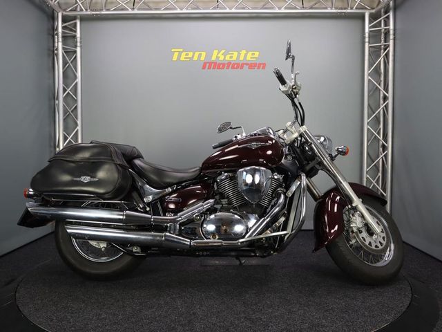 suzuki - c-800-intruder