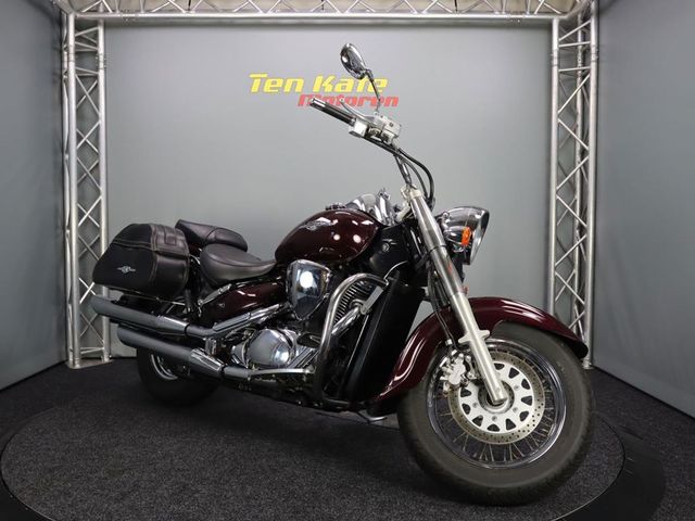 suzuki - c-800-intruder