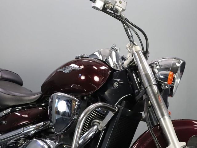 suzuki - c-800-intruder