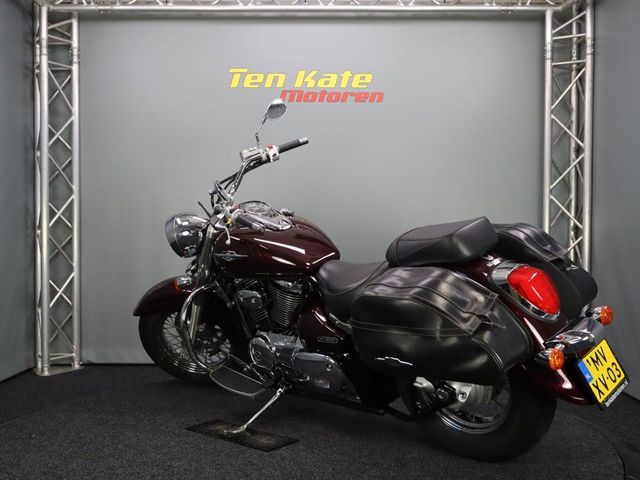suzuki - c-800-intruder