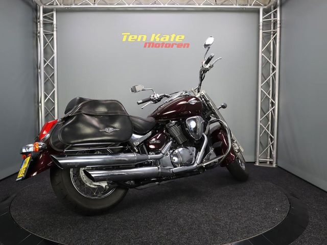 suzuki - c-800-intruder