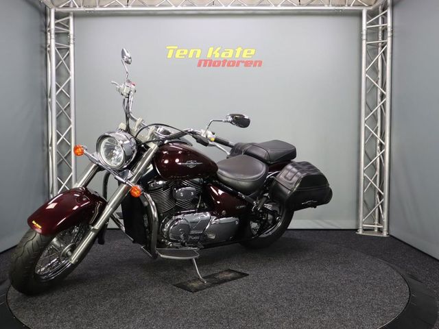 suzuki - c-800-intruder