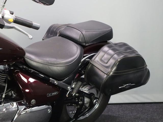 suzuki - c-800-intruder
