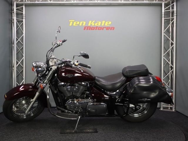 suzuki - c-800-intruder