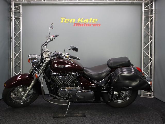 suzuki - c-800-intruder