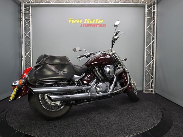 suzuki - c-800-intruder