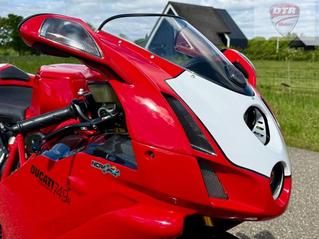 ducati - 749-r