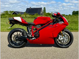 Ducati 749 R 2004 occasion