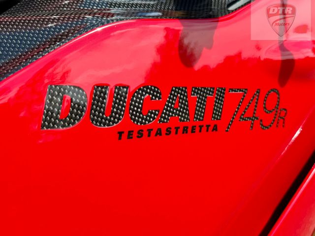 ducati - 749-r