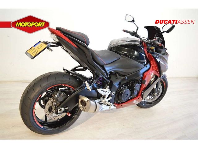 suzuki - gsx-s-1000-fa-touring